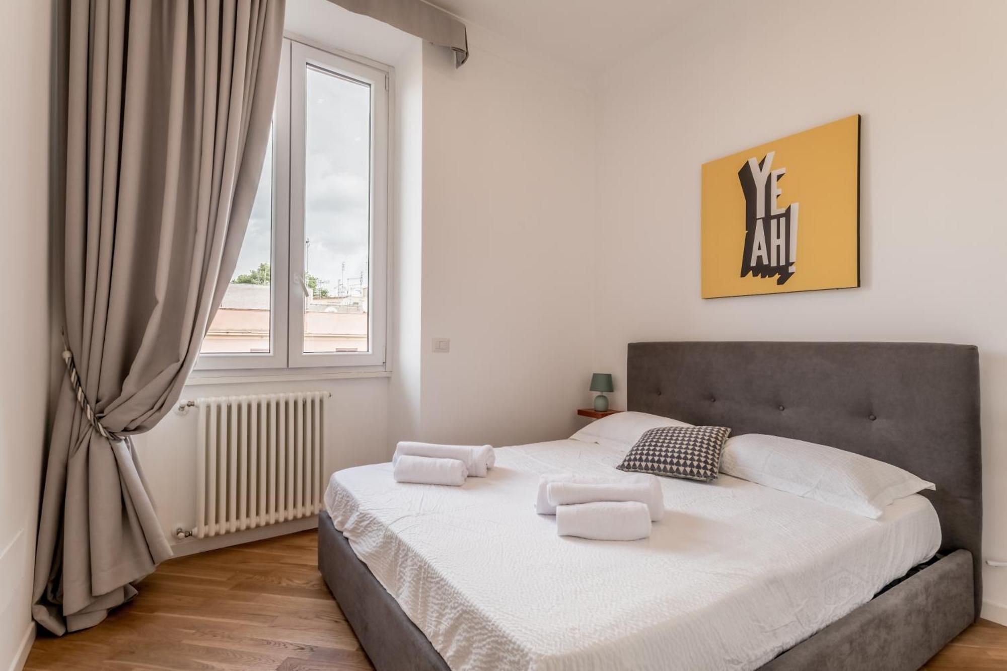 Apartamento La Dimora Degli Scipioni - Vaticano Roma
