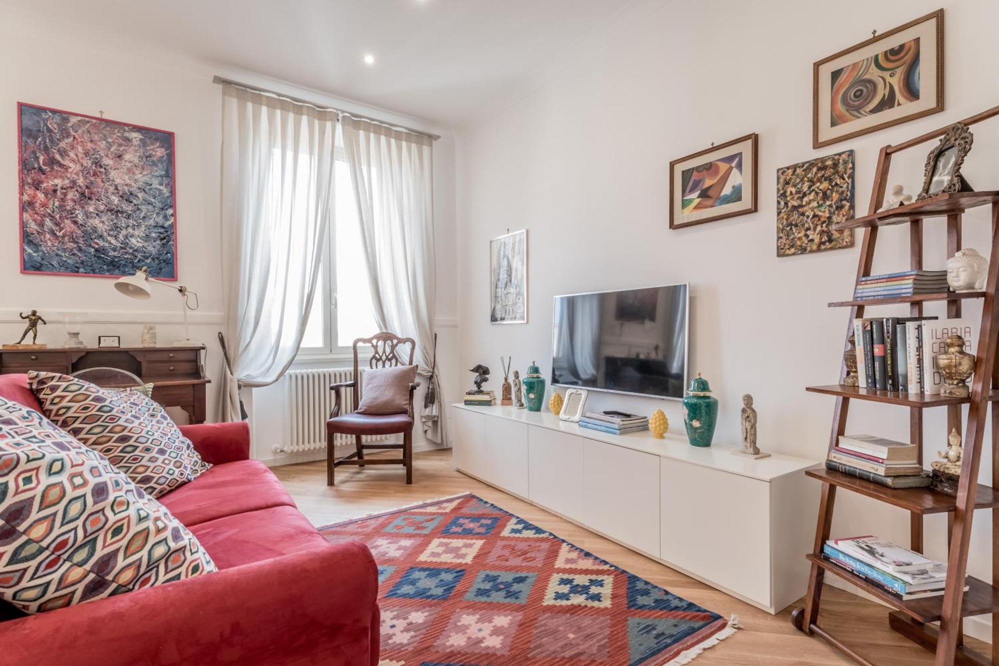 La Dimora Degli Scipioni - Vaticano Apartamento Roma